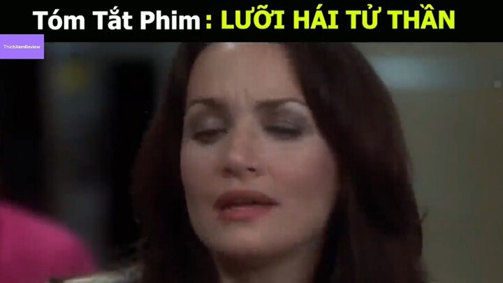 review phim Lưỡi hái tử thần tập 2 #reviewphim #phimhay #reviewphimhay
