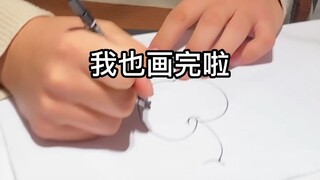 คาดไม่ถึงจริงๆ! คนอื่นวาดภาพก็วาดลงบนกระดาษ แล้วนี่คุณหมายความว่าอะไรกันแน่?