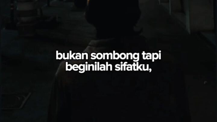 inilah aku