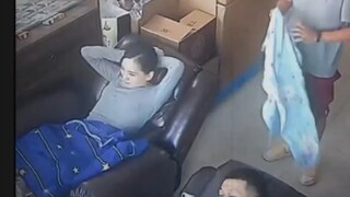 男生一辈子都在追求被认可吧...