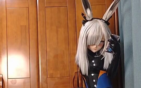 July 31st Rabbit Live Slice~