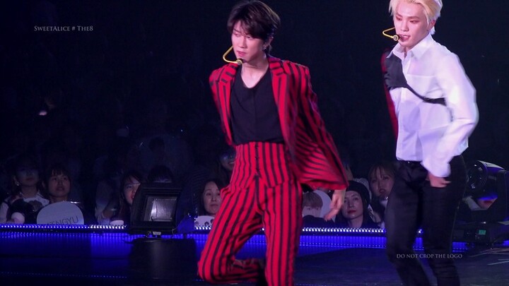 Seo Myung-ho is so amazing—what a man! Vaulted edition of Moonwalker, Seo Myung-ho focus live shot.