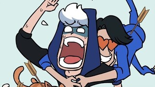 丘比特我谢谢你！