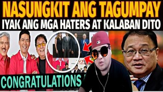 E.A.T🔴NGA-NGA KALABAN DITO!!TVJ NAG WAGI AT NASUNGKIT ANG TAGUMPAY! REACTION VIDEO