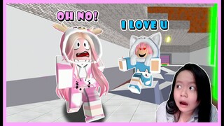 SETIAP KALAH HARUS BILANG AKU SUKA KAMU KE ATUN  feat @BANGJBLOX  | ROBLOX INDONESIA