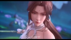 Perfect World Ep 218 || Qing Yi Dan Yue Chan Menjadi Satu