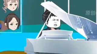 เพื่อตอบแทน "ความรัก" ของแฟนๆ ผู้ประกาศข่าวจึงได้แต่งเพลงอวยพรให้พวกเขาใช้ชีวิตอย่างโดดเดี่ยว