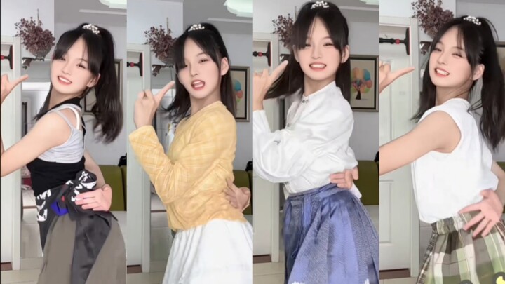 Tập hợp các video của Lưu Vũ Tuyên - Cô gái dễ thương mãi mãi là thần tượng! Cuối cùng tăng tốc rồi!