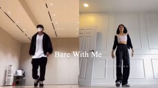 Jungkook | ‘Bare With Me - teyana taylor ’ Dance Cover Mirrored | JIRI