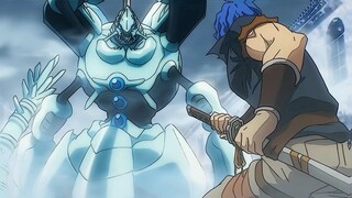 Cocytus VS Brain Unglaus | Overlord IV