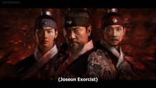 Joseon Exorcist Ep 1