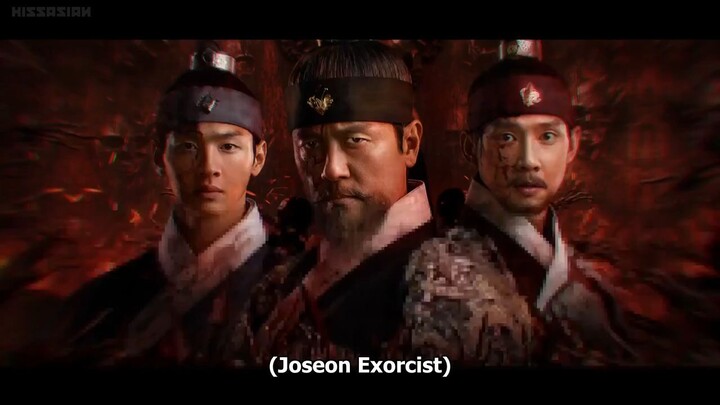 Joseon Exorcist Ep 1
