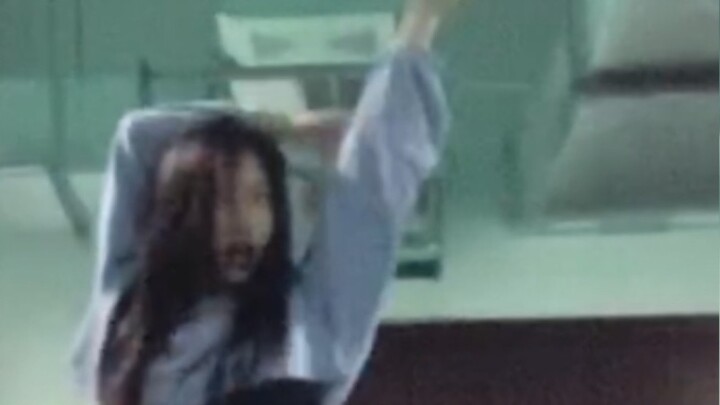 The Baddest cover dance practice that looks like a girl group