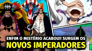 TOURO VERDE SERÁ DERROTADO POR ESSA DUPLA?! - One Piece 1053