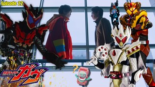 KEMBALINYA KEPERCAYAAN SEORANG TEMAN - Alur Cerita Kamen Rider Gavv Episode 22