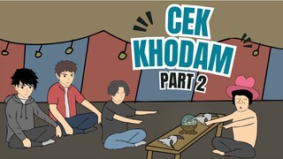 DUKUN BERPENGALAMAN - Drama Animasi Sekolah