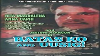 JESTONI ALARCON | BATAS KO ANG UUSIG (1998) FULL MOVIE