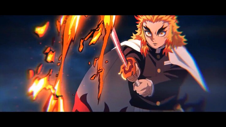 renguko last fight epic battle