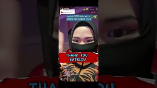 DIBO LIVE TIKTOK - ALASAN DIBO TIDAK MAIN #mlbb #mobilelegends #seagames  #malaysia