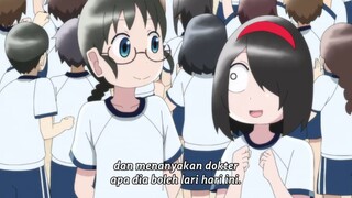 Episode 9 > Jijou Wo Shiranai Tenkouse Guigui Kuru Subtitle Indonesia