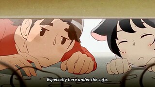 Look, I Can See Your Ears! [Hora, Mimi ga Mieteru yo!] S1 Episode 7