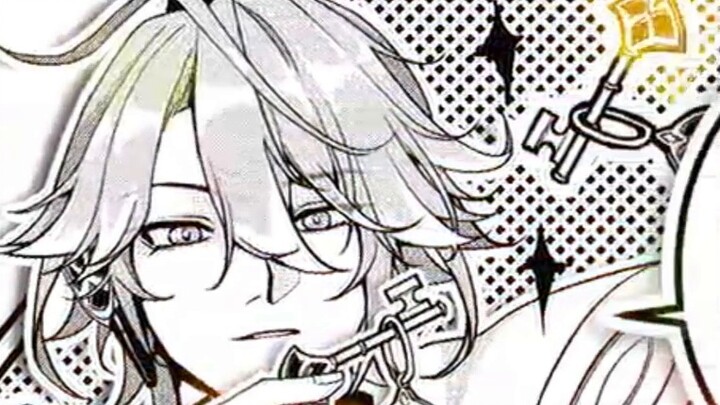 [Haiwei/Zhimiao] El Haisen: Kavi, do you want the key?