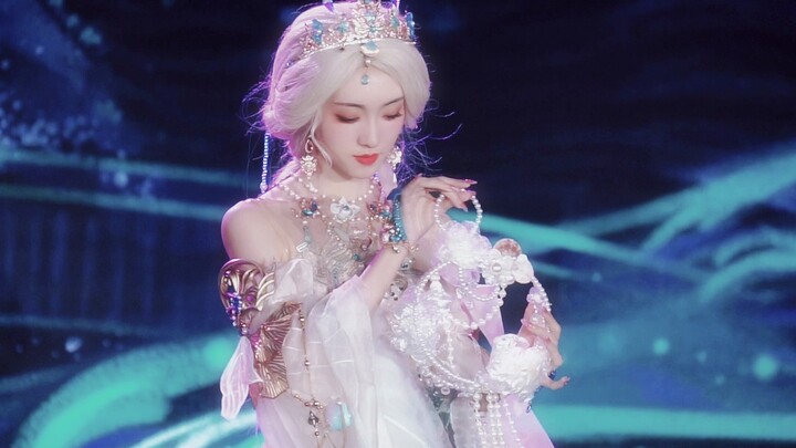 19届中国国际动漫节，国风大典逆水寒近镜版