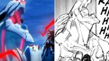 jujutsu kaizen season 2 episode 7 manga vs anime