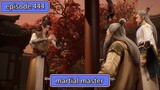 martial master episode 444 sub indo