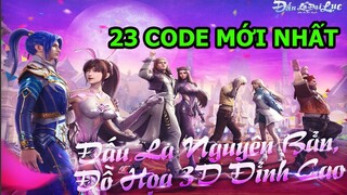 Đấu La Đại Lục: Hồn Sư Đối Quyết - CHƠI TRẢI NGHIỆM GAME 3D ĐẤU LA VỪA RA MẮT NHIỀU CODE NHẬP KO HẾT