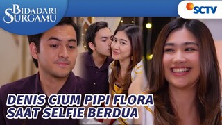 Seriusan Nih?! Hubungan Berlanjut, Denis dan Flora Dinner Bareng | Bidadari Surgamu - Episode 238