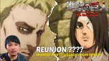 Jodoh nih BERDUA!!🔥 | Shingeki No Kyojin Final Season Eps 4 REACTION | Anime Reaction Indo