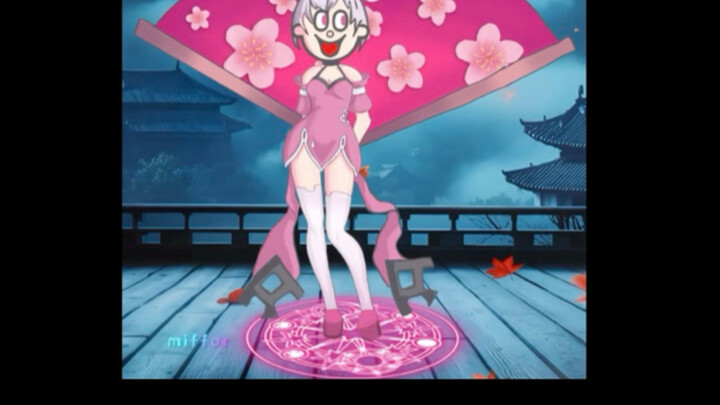 "Kemungkinan kolaborasi skin Xiao Qiao dan Wang Zai"