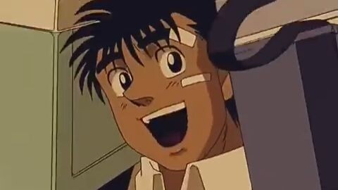 Knockout (Hajime no Ippo) Episode 12 Tagalog Dub