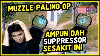 SANHOK KEMBALI MEMBUATKU PUSING - PUBG MOBILE