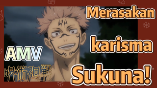 [Jujutsu Kaisen] AMV | Merasakan karisma Sukuna!