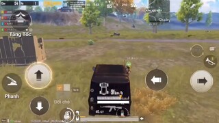 Dạt dạt ra nè mấy đứa … ẹnnnn ẹnnnnn 🤣 #Game #PUBGM