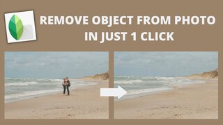 REMOVE PEOPLE | ANYTHING FROM PHOTO IN 1 MIN