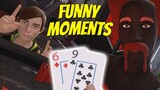 18+ POKER MOMENTS IN VR (PokerStars VR Funny Moments)