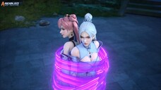 Over Goddess Episode 31 sub indo