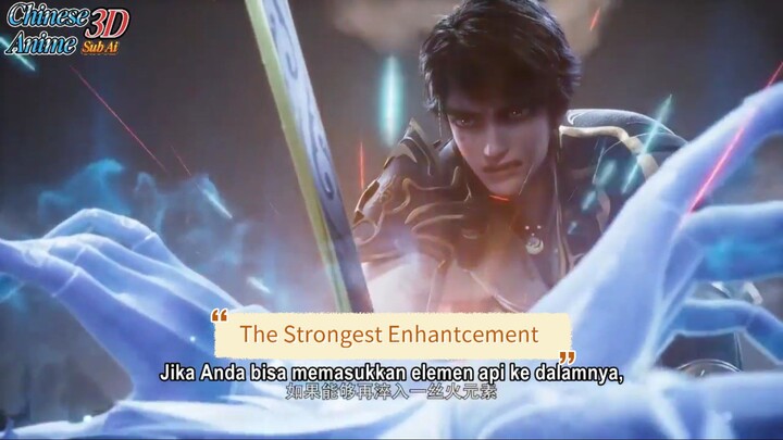 The Strongest Enhantcement Episode 37 Subtitle Indonesia