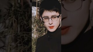 cute with glasses #shortvideo #cdrama2023 #kdrama #update