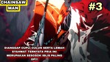 Alur Cerita Anime ChainSaw Man Episode 3