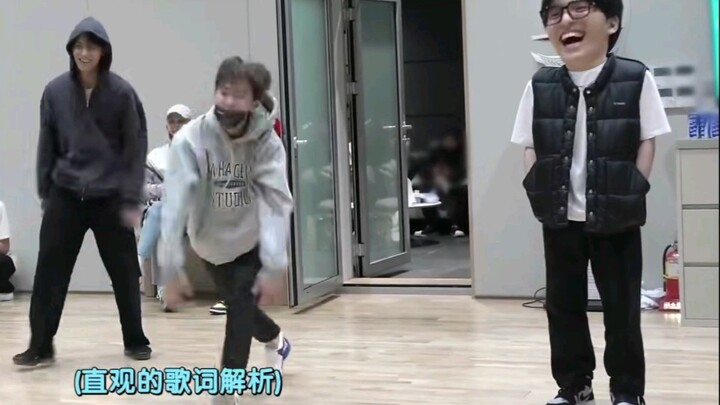 [SEVENTEEN] ดีโน่ อีชาน มักจะดูเหมือนคุณพ่อที่กลับมาจากทำงานทุกครั้งที่เจอเพื่อนร่วมทีม เขาดูลูกชายแ
