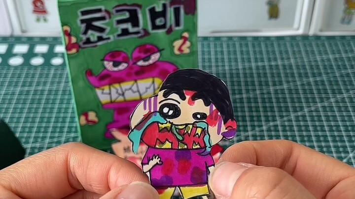 Crayon Shin-chan Blind Box
