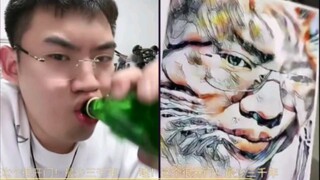 听泉鉴宝之《贴脸开大》