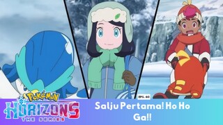 Pokemon Horizons | EP60 | Subtitle Indonesia