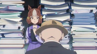 Uma Musume Cinderella Grey S2 #Eps.02 Sub.Indo