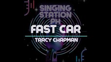 FAST CAR - TRACY CHAPMAN | Karaoke Version