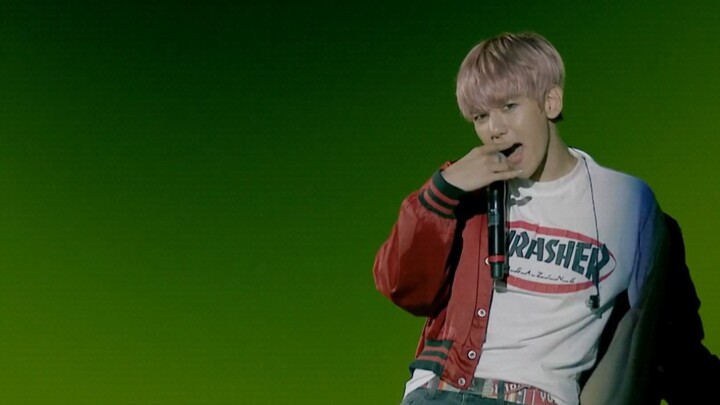 [EXO] Three-Part High Notes in “Drop That” Set the Whole Venue on Fire!